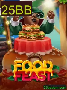 Descubra o Mundo Fascinante de FoodFeast: Um Jogo para Fãs de Culinária