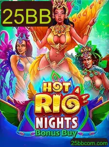 HotRioNightsBonusBuy: Descubra a Emoção de Jogar com a Função 25BB