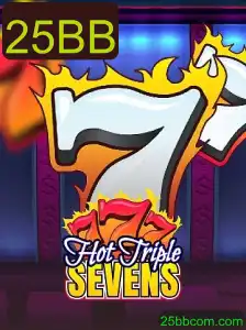 Descubra o Emocionante Mundo do Jogo HotTripleSevens com a Chave 25BB