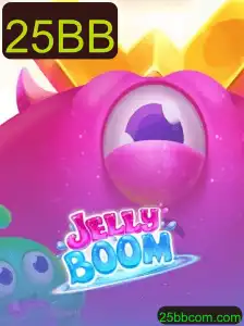 JellyBoom: Um Mergulho Colorido no Mundo das Gelatinas com 25BB